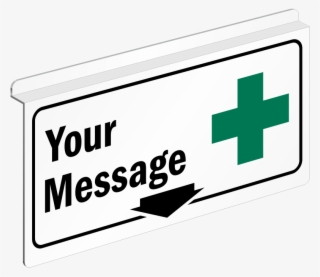 Custom Z Sign For Ceiling - Noland