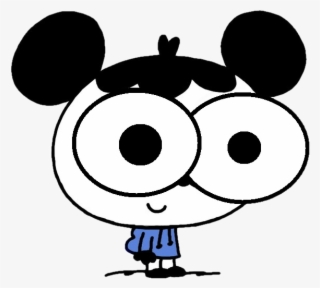 Inkblot - Cartoon