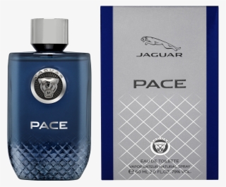Jaguar Pace Pressroom - Jaguar Pace Perfume