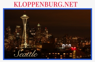 Seattle-withblue - Seattle