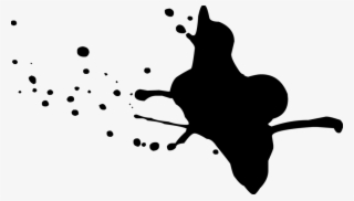 Ink Blot 6 - Illustration