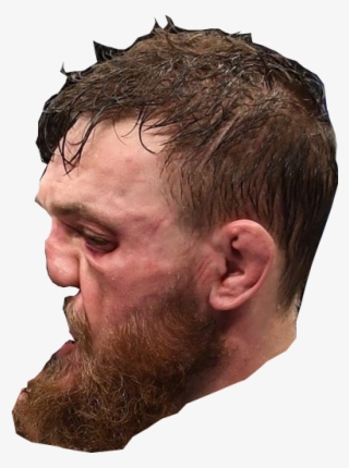 Why Is There No Conor Bruised Face In Smilies Icon - Khabib Vs Mcgregor Defeat