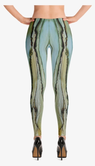 Inkblot Leggings - Leggings
