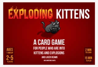 Exploding Kittens