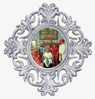 Silver Frame - Picture Frame