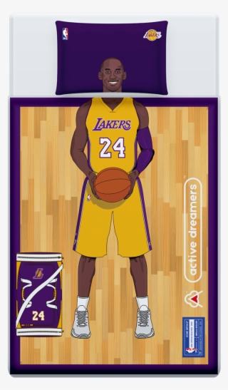 Kobe Bryant Blanket