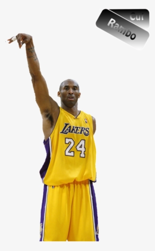 Kobe Render Photo - Player