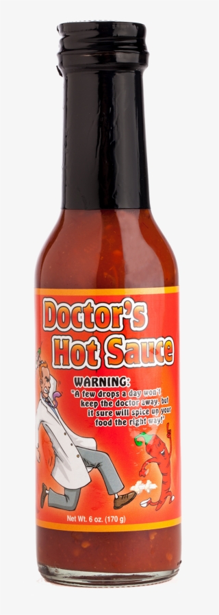 Hot Sauce Png - Beer Bottle