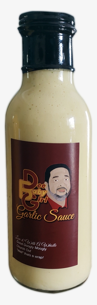 Garlic Sauce - Bottle