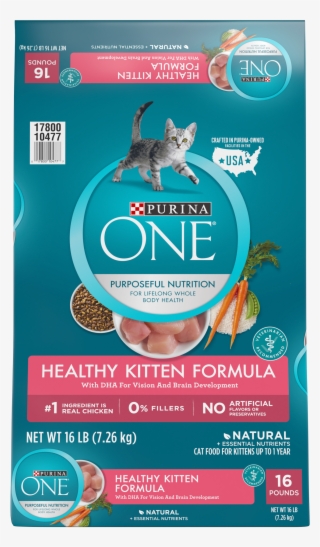 Purina One Cat Food