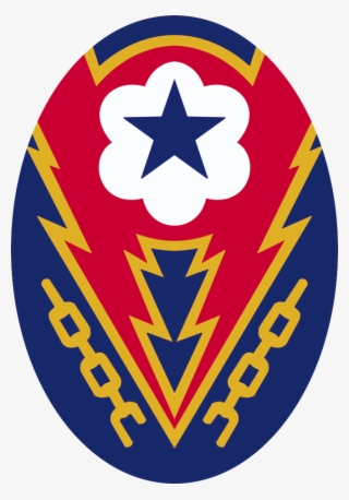 Eto, Advanced Base Patch - European Theater Of Operations United States Army