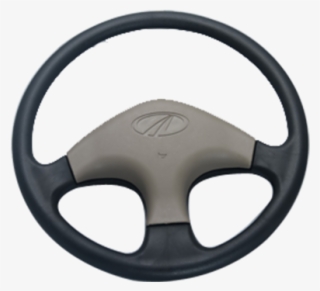Mahindra Bolero - Steering Wheel