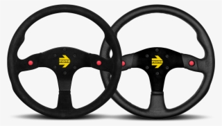 Momo Mod 80 Racing Steering Wheel A - Momo Steering Wheel With Buttons