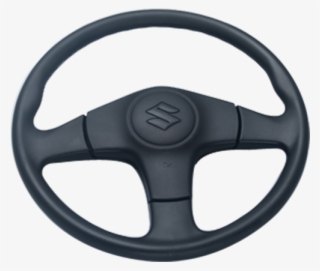 Maruti Supercarry - Steering Wheel