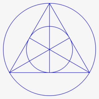 Circle Equilateral Triangle Point - Circle