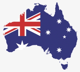 Australia Flag - Australia Png