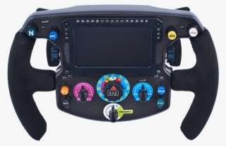 Rexing Formula Steering Wheel - Sim Racing Steering Wheel