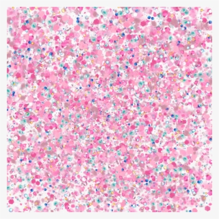 Pink Sticker - Pattern
