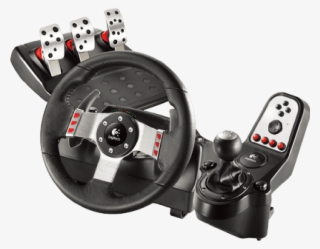 Logitech 941-000092 G27 Usb Racing Wheel Refresh - Logitech G27