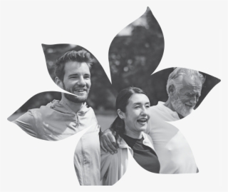 Sign Up To Volunteer - Monochrome