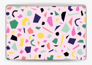 Confetti Skin Laptop - Wrapping Paper