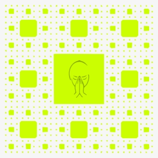 This Free Icons Png Design Of Serpinski Carpet