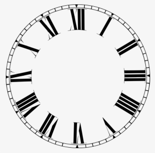 Clock Face Movement American Clock Watch - Clockhouse