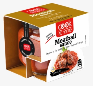 With - Meat