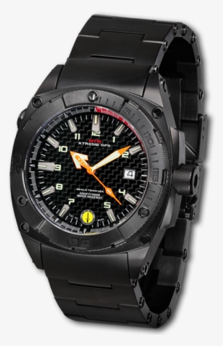 Mtm Special Ops Black Seal Watch - Analog Watch