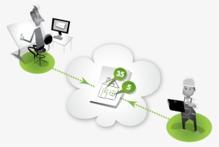 Get Real Teamwork And Efficiency In The Field - Computer Network