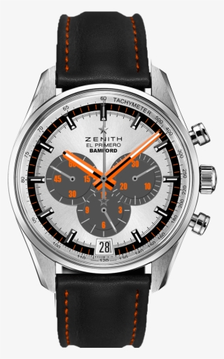 Zenith - Zenith El Primero Chronomaster