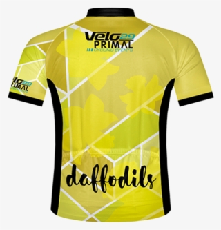 Daffodils Jersey - Active Shirt