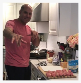 Michael Campanella's Meatball Recipe - Baking