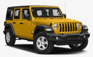New 2019 Jeep Wrangler Unlimited Sport 's' - 2019 Jeep Wrangler Sport