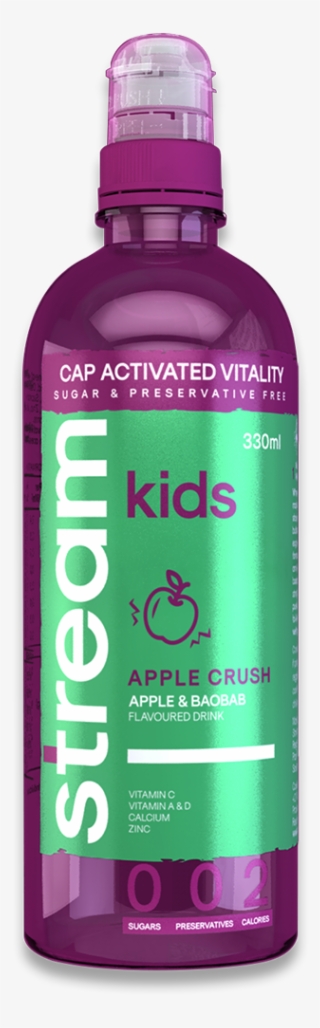 Apple Crush Flavoured Water - Grape