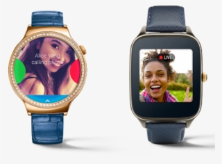 Google Expands Hands-free Functionality With New Android - Huawei Jewel Smartwatch