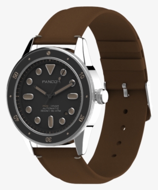 Superluminova Will Be Applied To The Markers, Hands - Analog Watch