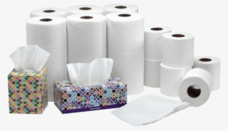Toilet Paper - Tissue Paper