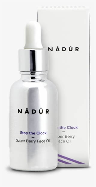 Stop The Clock / Super Berry Face Oil - Cosmetics