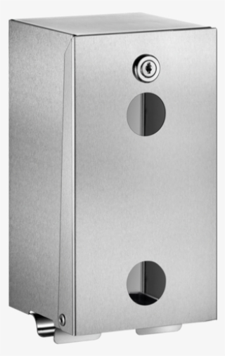 Toilet Paper Dispenser For 2 Rolls