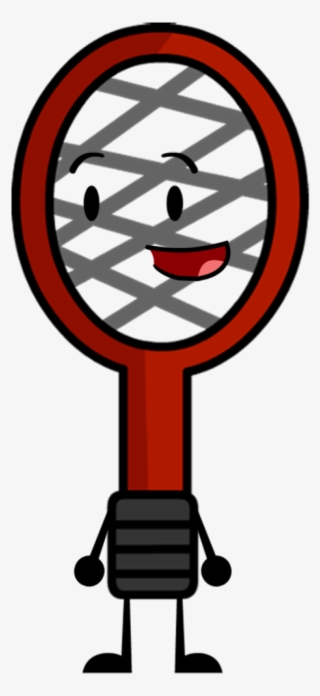 Tennis Racket As He Appears In Object Universe
