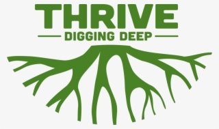 Thrive Logo Rgb 4 - Illustration