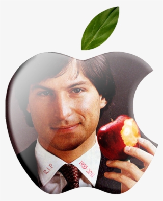 Steve Jobs Png - Steve Jobs In A Circle