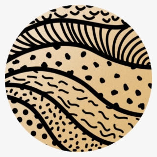 Geometric Sticker