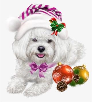 600 X 661 3 - Christmas Puppy Images Clipart