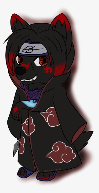 Itachi Nanook - Cartoon