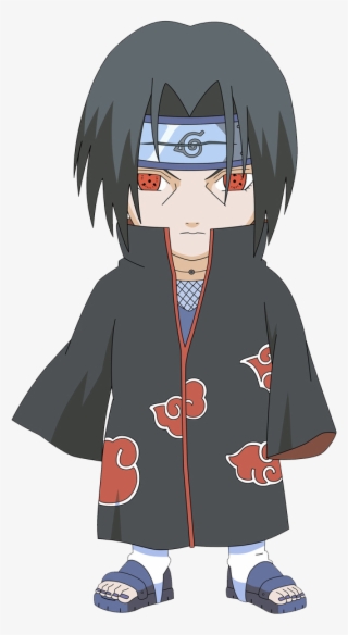 Cute Itachi Chibi Photo - Itachi Sd