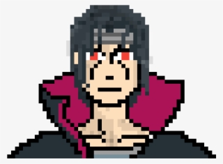 Uchiha Itachi - - Illustration