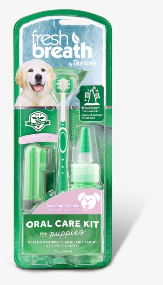 Rollover To Zoom - Fresh Breath Tropiclean Kit