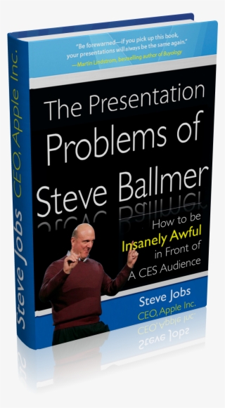Did - Steve Ballmer Book